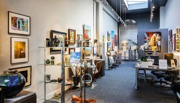 Photo of San Francisco Women Artists Gallery