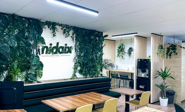 Photo de NIDAIX | Centre d'affaires - Location de bureaux - Coworking