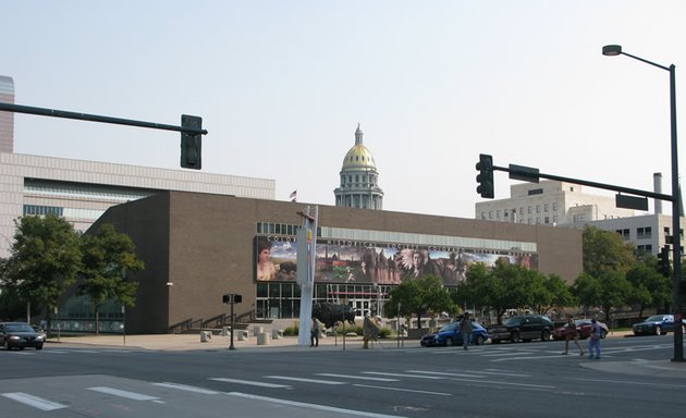 Photo of Colorado Historical Society