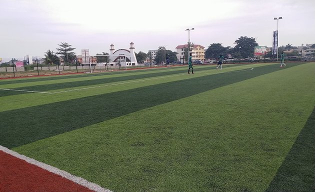 Photo of Asamoah Gyan Sports Complex