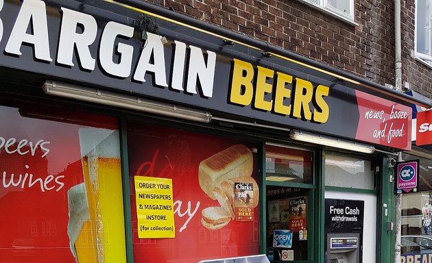 Photo of Bargain Beers
