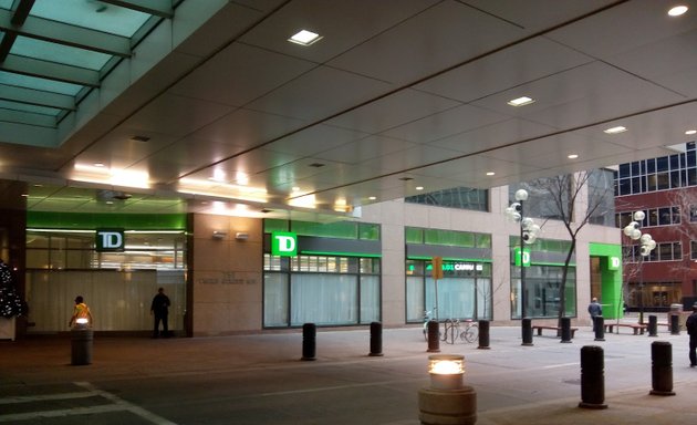 Photo of TD Convenience Center