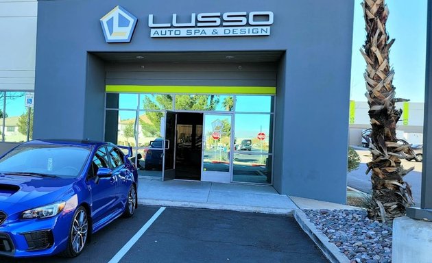 Photo of Lusso Auto Spa & Design