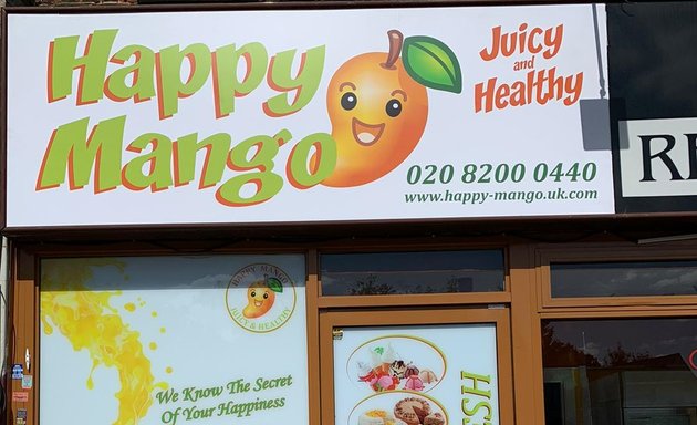 Photo of Happy Mango