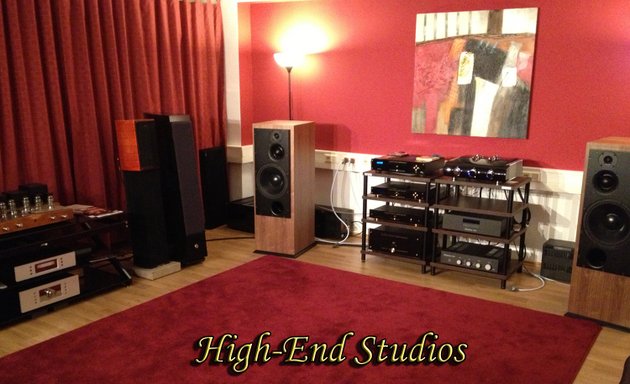 Foto von High-End Studios
