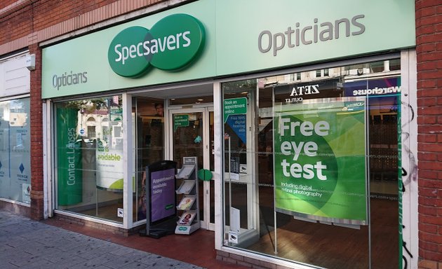 Photo of Specsavers Opticians and Audiologists - Peckham