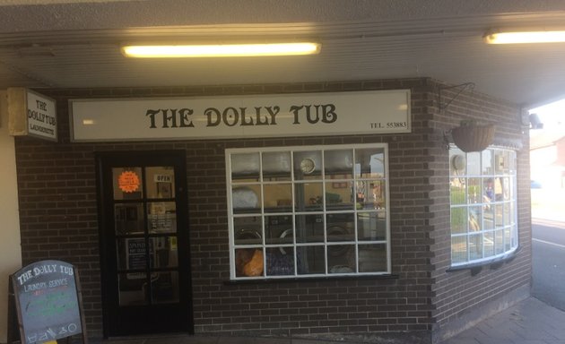 Photo of The Dolly Tub Laundrette