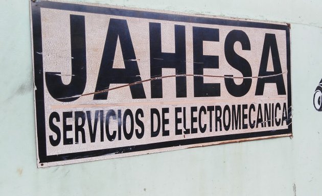 Foto de JAHESA Servicio De Electromecanica