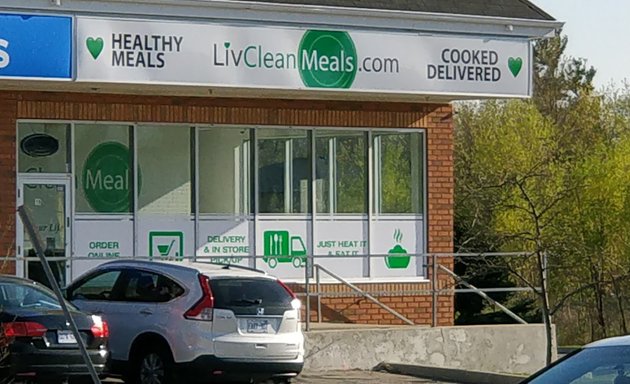 Photo of LivClean Meals