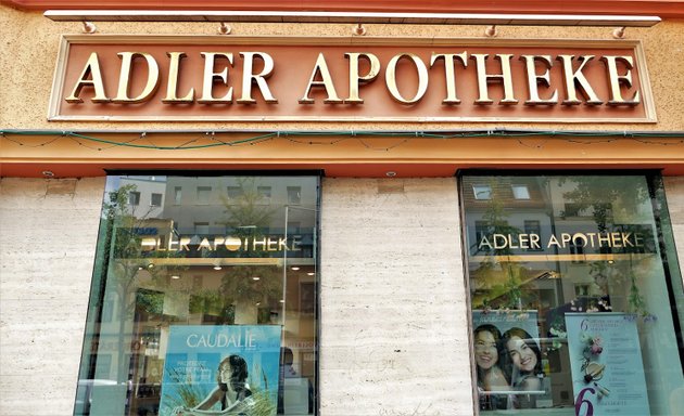 Foto von Adler-Apotheke Berlin-Tegel Inh.: H.-J. Schönemann