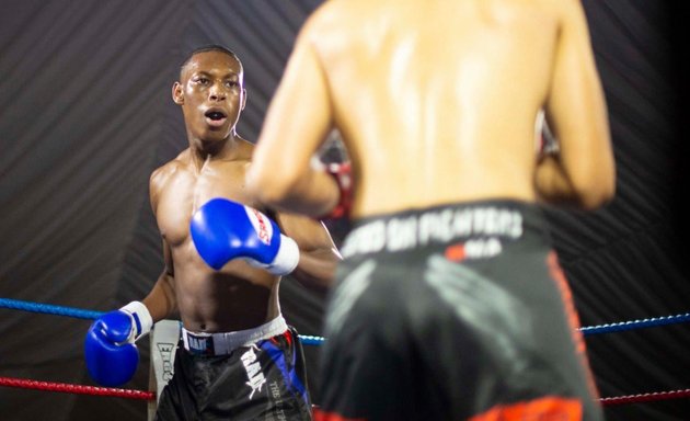 Photo of Bromley Martial Arts Academy (Black Belt School)