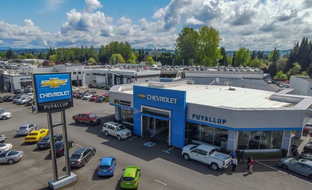 Photo of Chevrolet Buick GMC of Puyallup