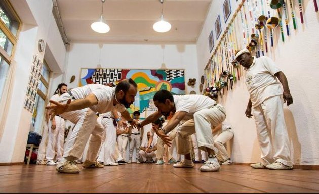 Foto de Capoeira Angoleiro Sim Sinhô Arc de Triomf