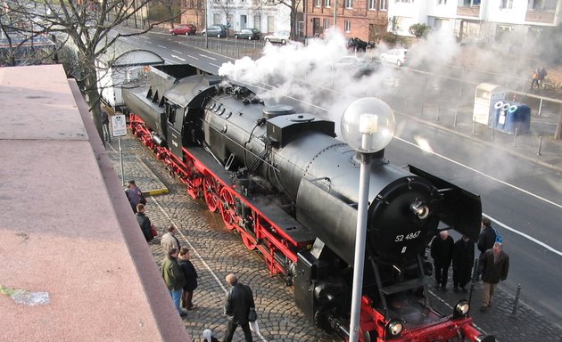 Foto von Historische Eisenbahn Frankfurt e. V.