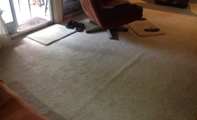 Photo of The Carpet Man