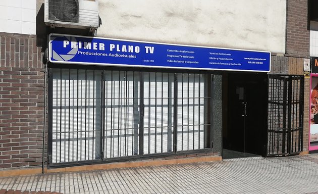 Foto de Primer Plano TV (Hi-Video Producciones Audiovisuales, S.L.)