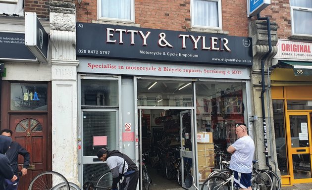 Photo of Etty & Tyler Ltd