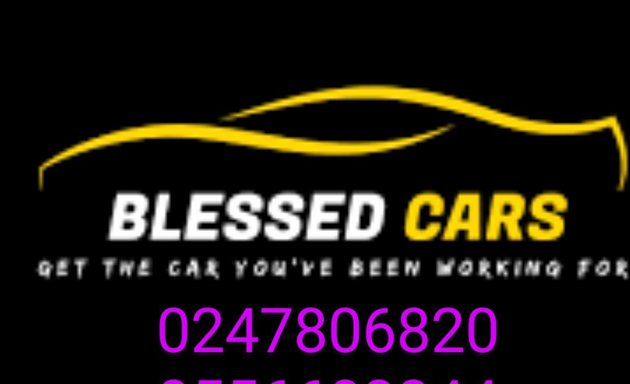 Photo of Blessing1 Cars Rentals
