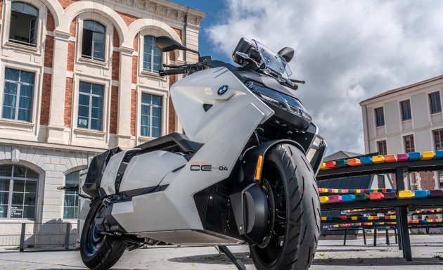 Photo de BMW Motorrad HELICE Saint-Etienne