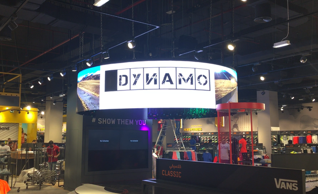 Photo of Dynamo led Displays