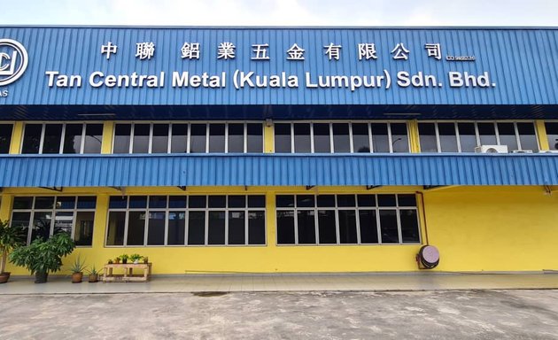 Photo of Tan Central Metal (KL) Sdn Bhd