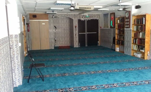 Photo de Mosquée Essalam des Flamants