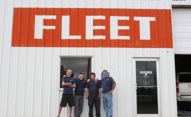 Photo of Fleet Transmissions and Auto Repair