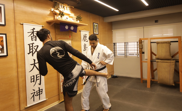 Photo of The Dojo | Jiujitsu, Striking & Kyokushin
