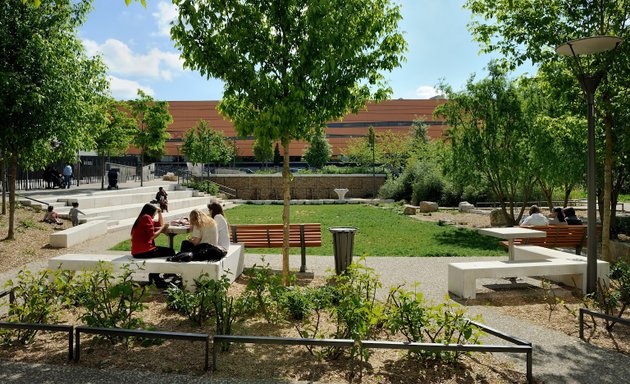 Photo de Maison du Projet La Duchère Lyon