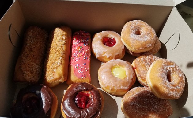 Photo of Downey's Golden Sheaf Bakery