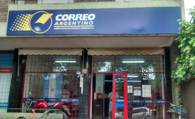 Foto de Correo Argentino - Sucursal Sucursal 8 Rosario