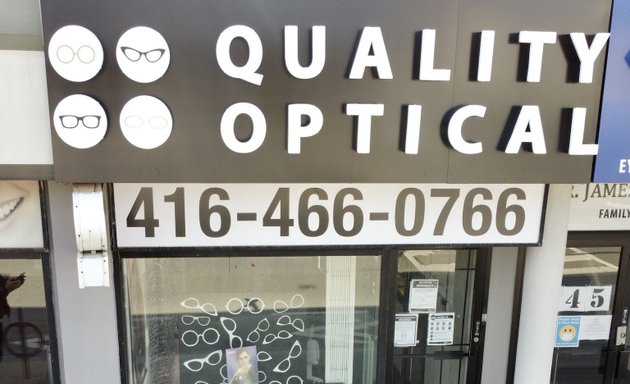 Photo of Quality Optical