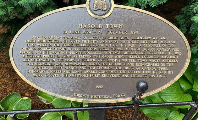 Photo of Harold Town Park