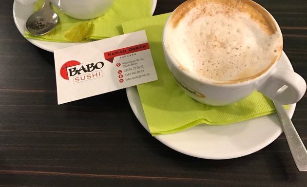 Foto von Babo Sushi