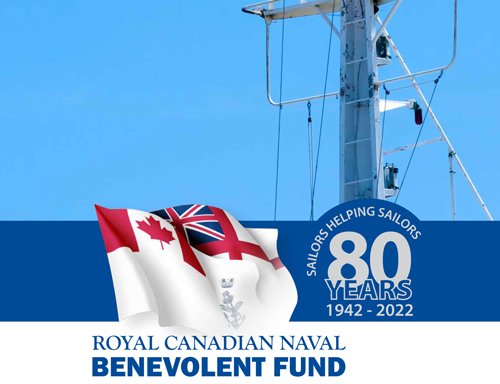 Photo of Royal Canadian Naval Benevolent Fund