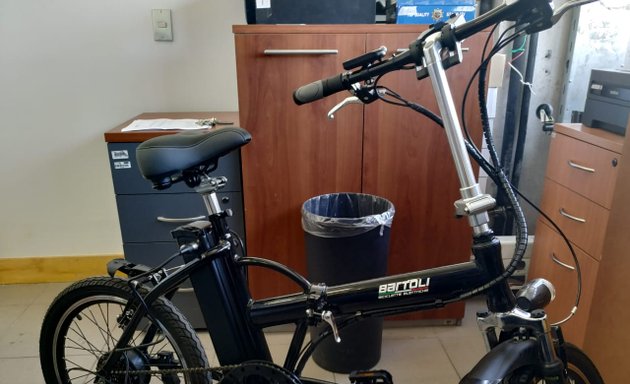 Foto de bicicletas bartoli