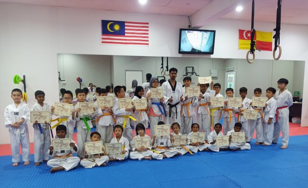Photo of dmk Taekwondo Academy