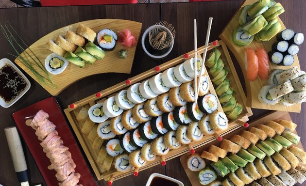 Foto de Wanpo sushi Maipu