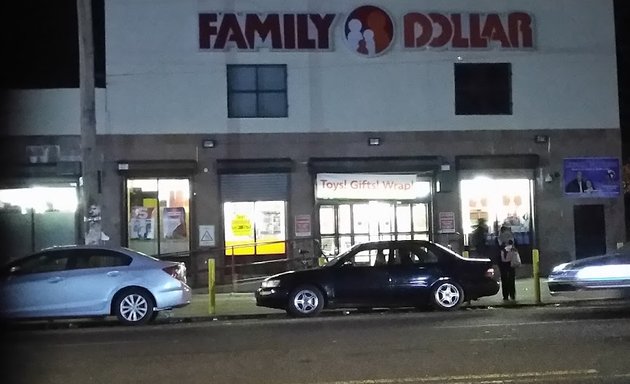 Photo of Family Dollar