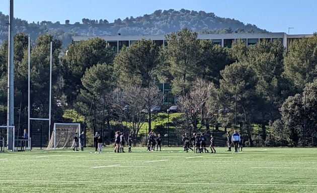 Photo de Stade de La Plaine Sportive Luminy Football