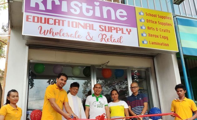 Photo of Kristine Educational Supply