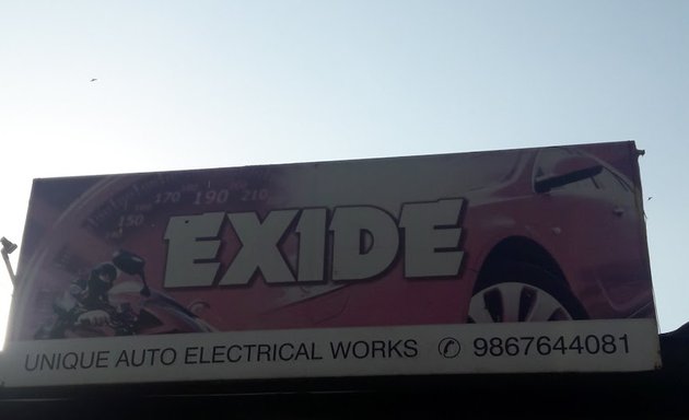Photo of Unique Auto Electrical works
