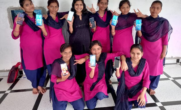 Photo of SAKHI for Girls Education, India