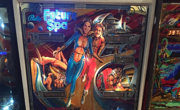 Photo of Seattle Pinball Museum