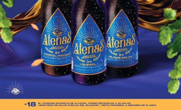 Foto de Atenas Cerveza Artesanal