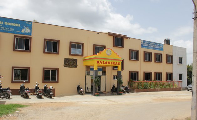 Photo of Balavikas International School