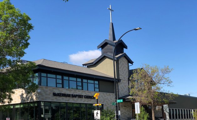 Photo of McKernan Baptist Church