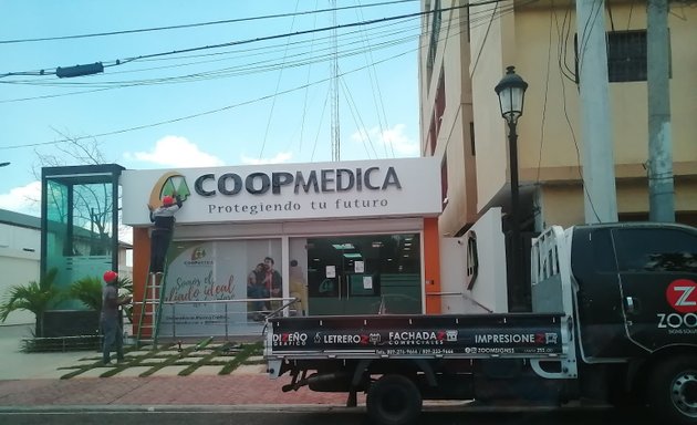 Foto de Cooperativa Médica de Santiago