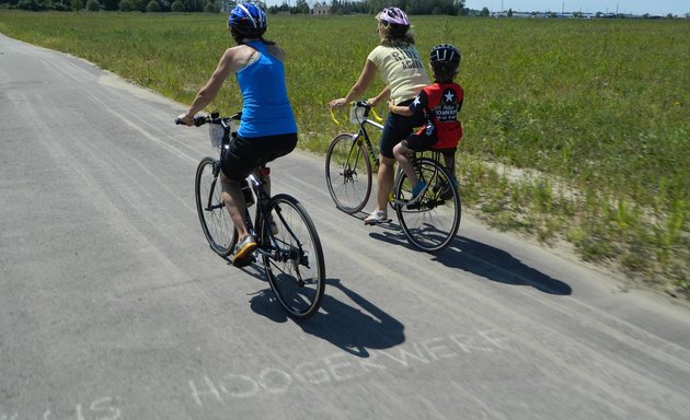 Photo of Companion Bike Seat