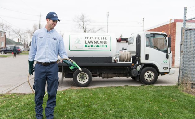 Photo of Frechette Lawncare